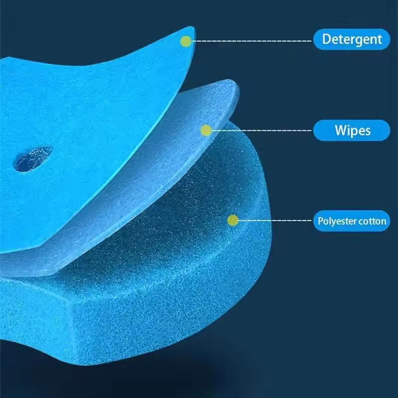 24PCS Disposable Toilet Bowl R - Eco Sponge review and price