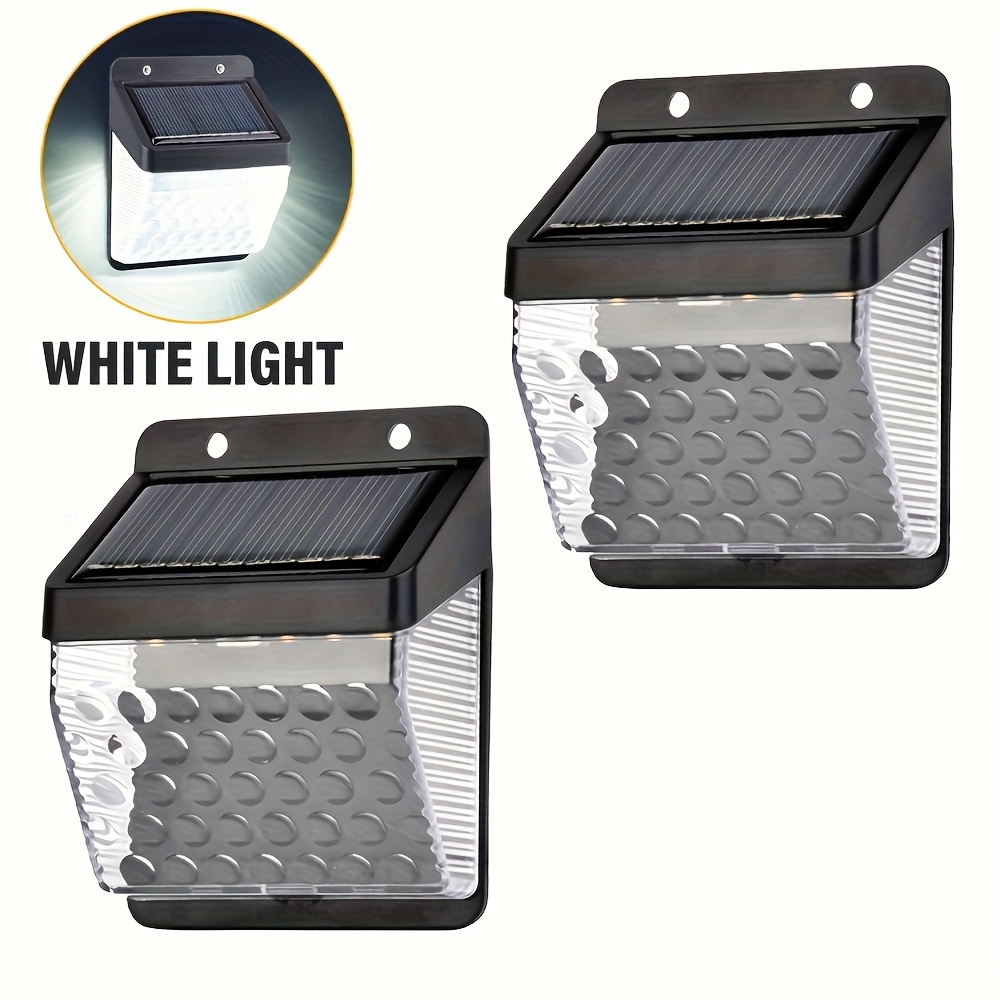LED Solar Light PIR Motion Sen - Solar Garden Light review and price