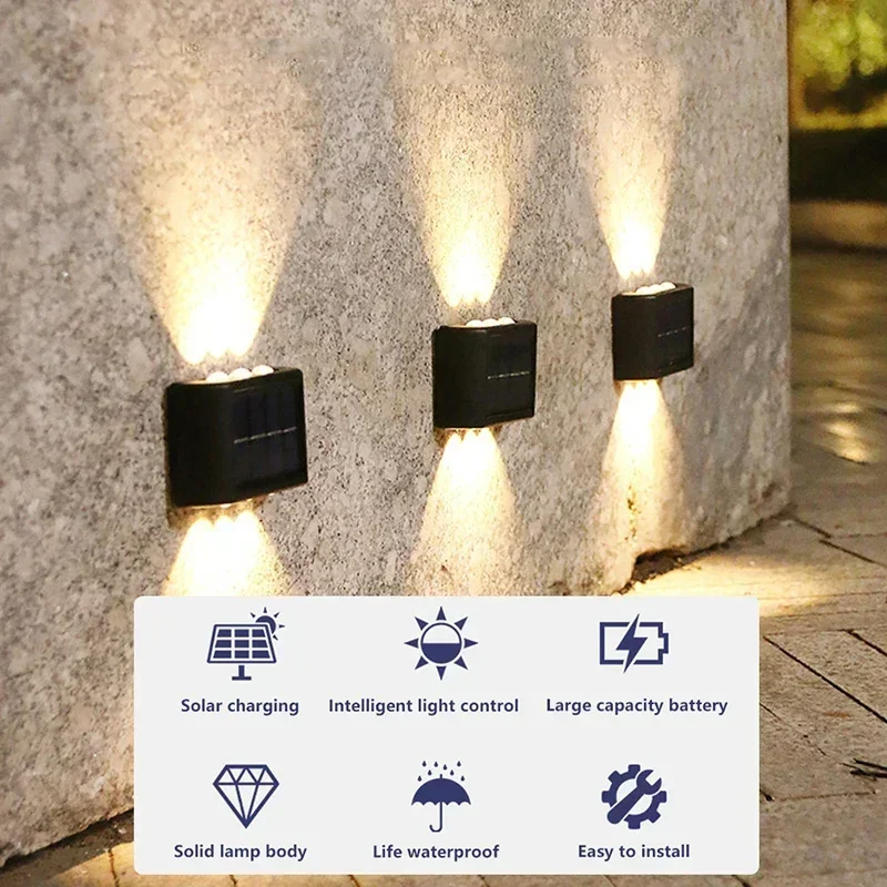 LED Solar Light Outdoor Waterp - Solar Garden Light review and price