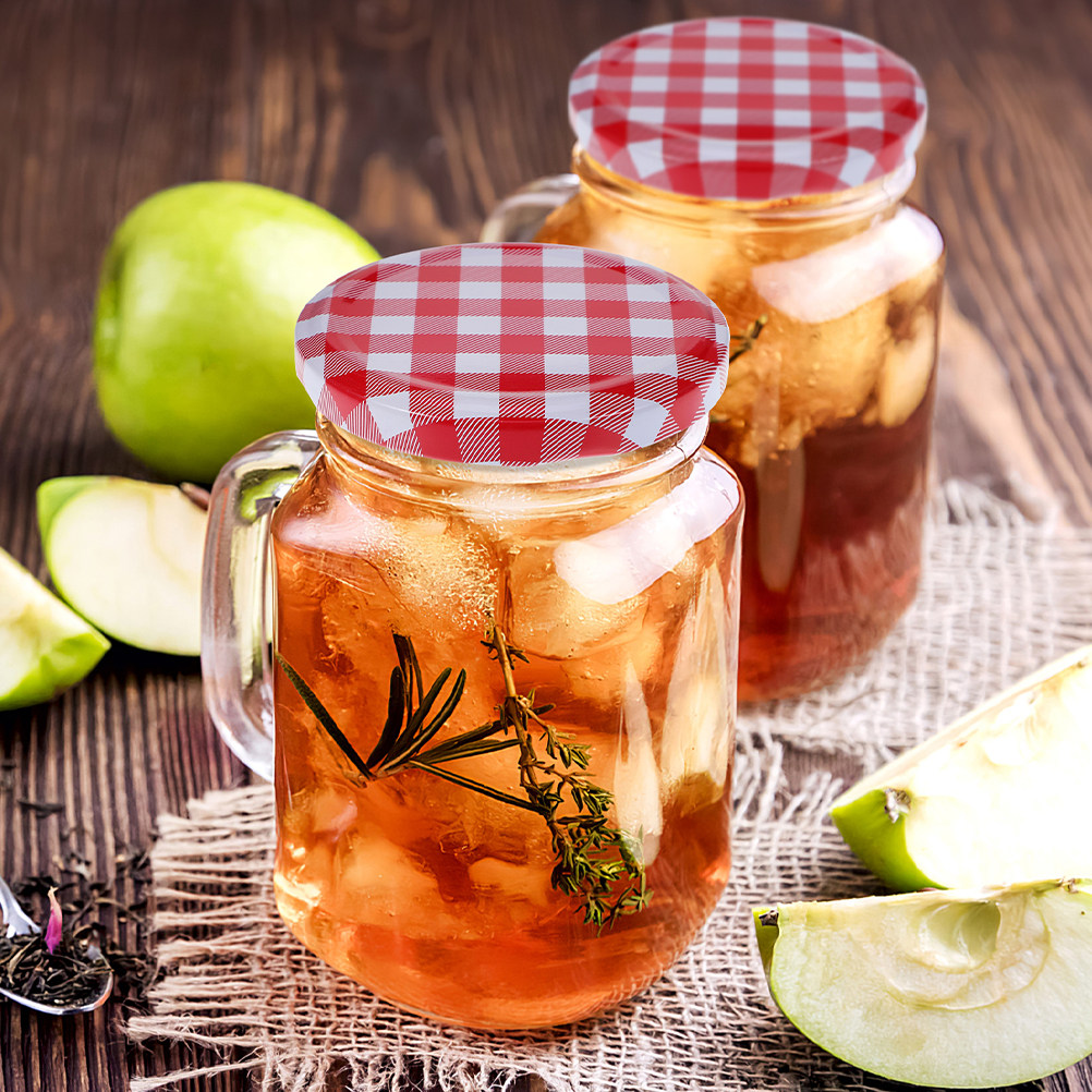 80Pcs Wide Mouth Jar Lids Cann - Reusable Bottle review and price