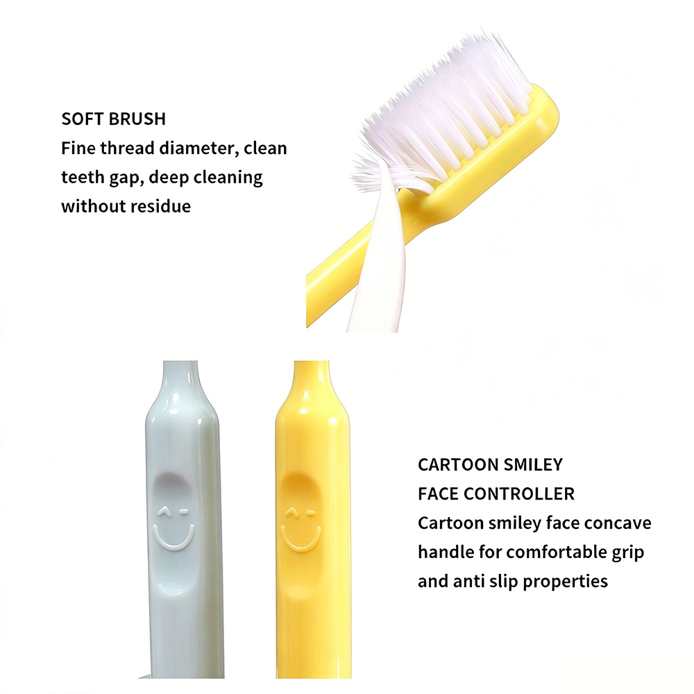 Large Capacity Bucket Toothbru - Bamboo Toothbrush review and price
