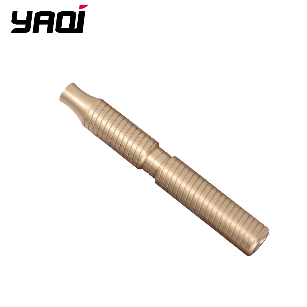 YAQI Tom 88mm Solid Brass Mate - Safety Razor Handle review and price