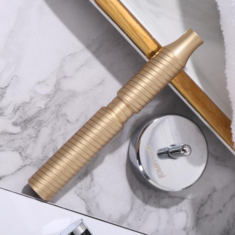 YAQI Tom 88mm Solid Brass Mate - Safety Razor Handle review and price