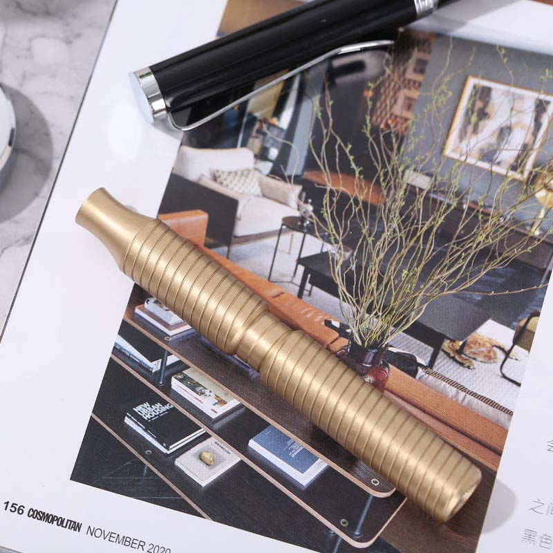 YAQI Tom 88mm Solid Brass Mate - Safety Razor Handle review and price