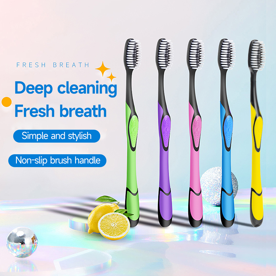 2/5/8pcs small round head soft - Bamboo Toothbrush review and price