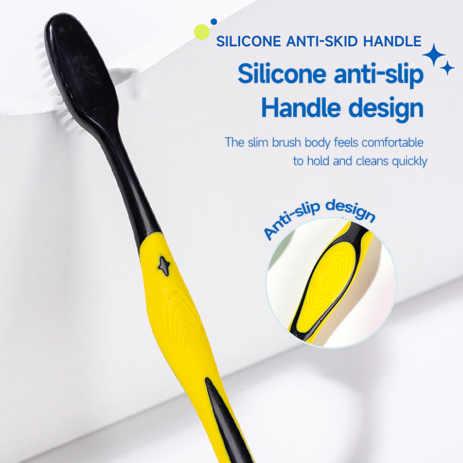 2/5/8pcs small round head soft - Bamboo Toothbrush review and price