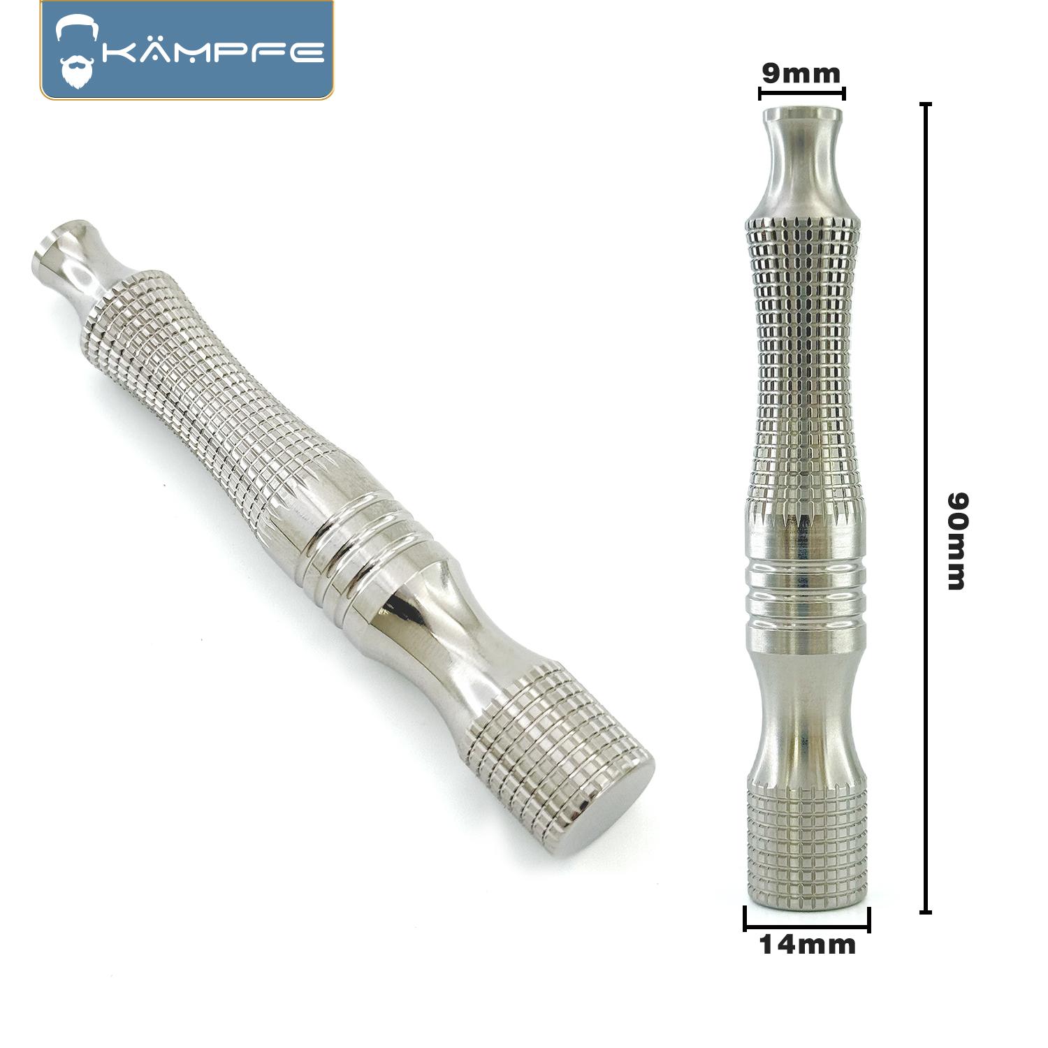 KAMPFE Men's Safety Shaver Erg - Safety Razor Handle review and price