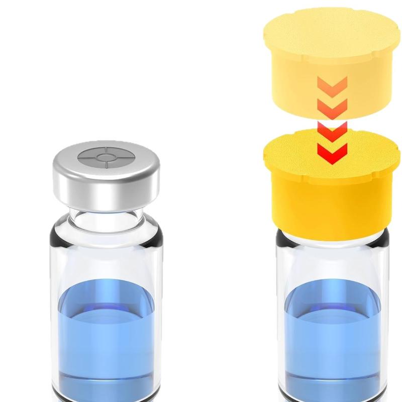 Reusable Non-Slip Glass Vial S - Reusable Bottle review and price