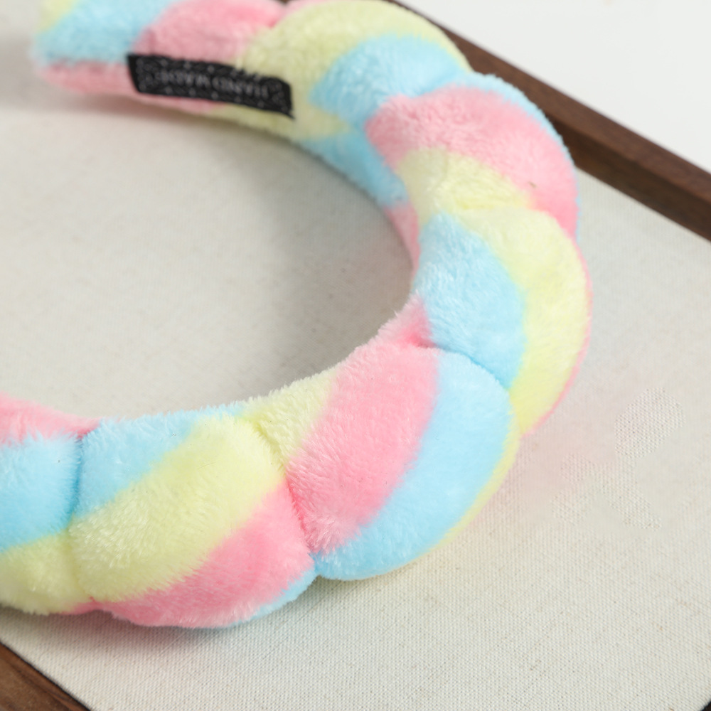 Spa Headband for Washing Face  - Eco Sponge review and price