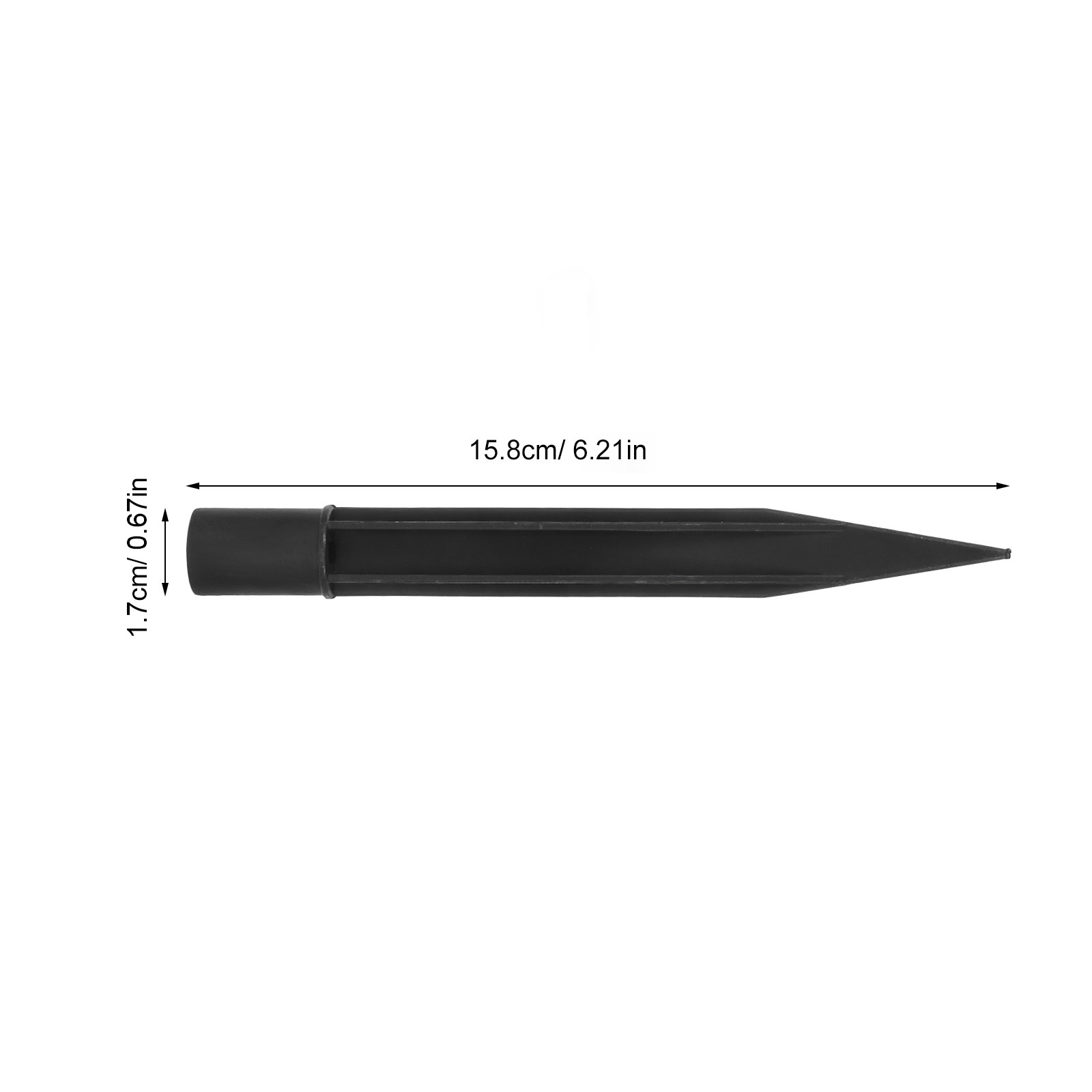 20Pcs Solar Lawn Stakes Plasti - Solar Garden Light review and price