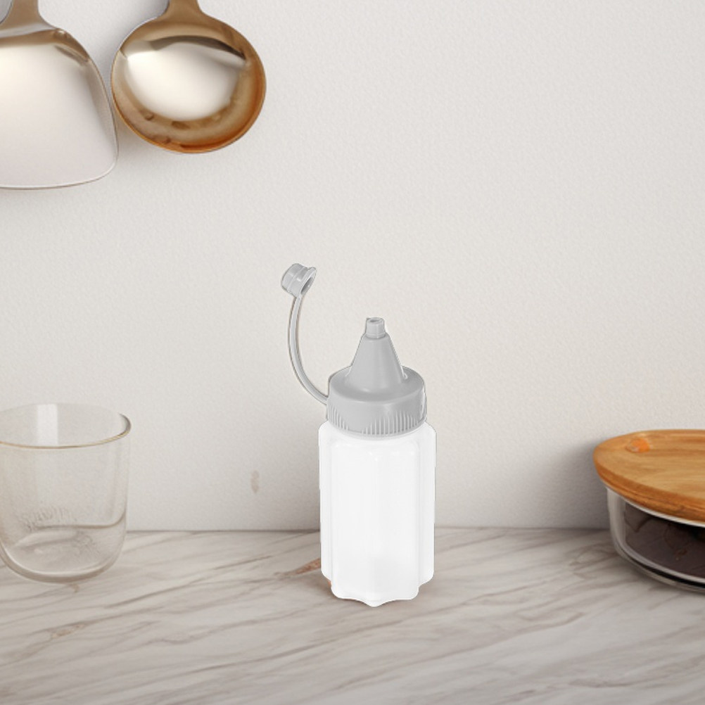 8Pcs Kitchen Squeeze Bottles C - Reusable Bottle review and price