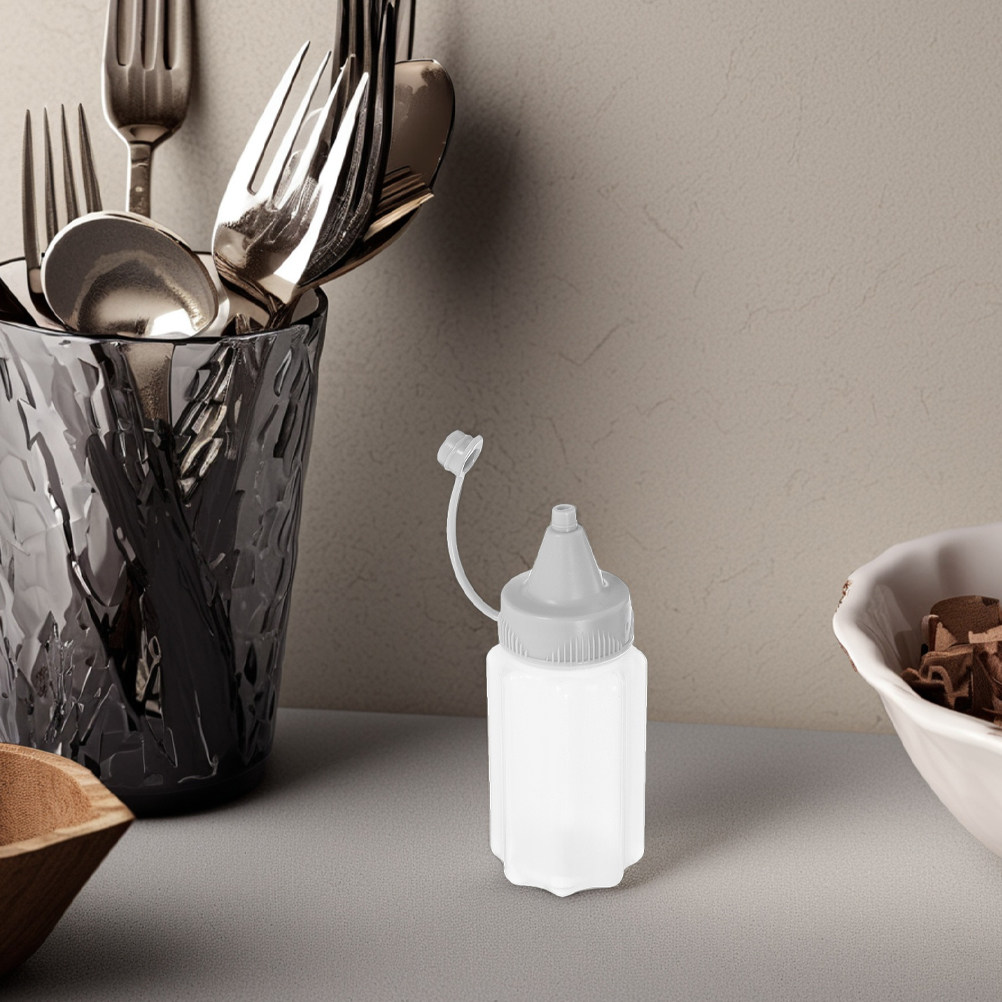 8Pcs Kitchen Squeeze Bottles C - Reusable Bottle review and price