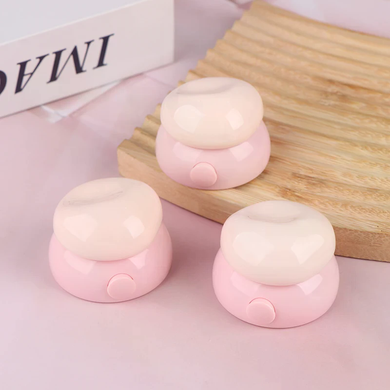 3.5g Mini Face Cream Box Lip B - Reusable Bottle review and price