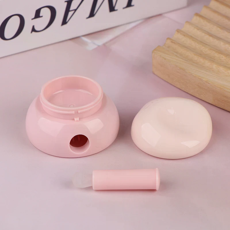 3.5g Mini Face Cream Box Lip B - Reusable Bottle review and price
