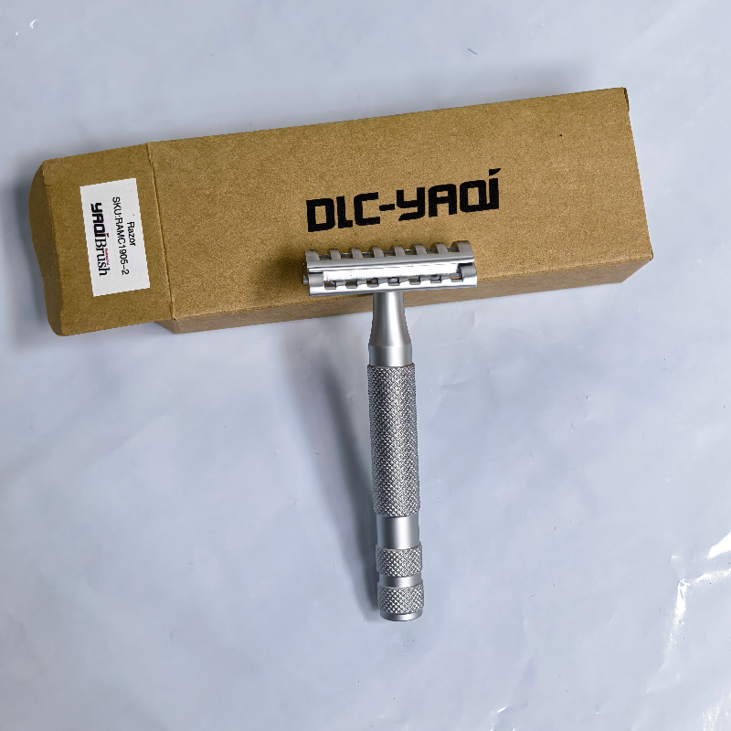 2026 YAQI Professional KNIGHT- - Safety Razor Handle review and price