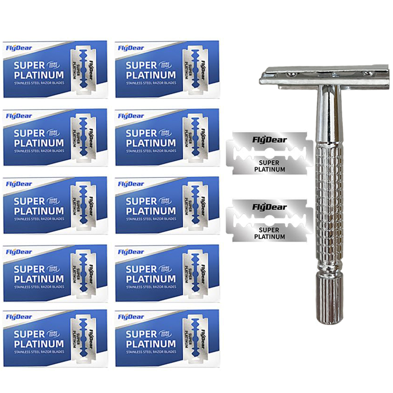 Classic Razor Handle Razor Hol - Safety Razor Handle review and price