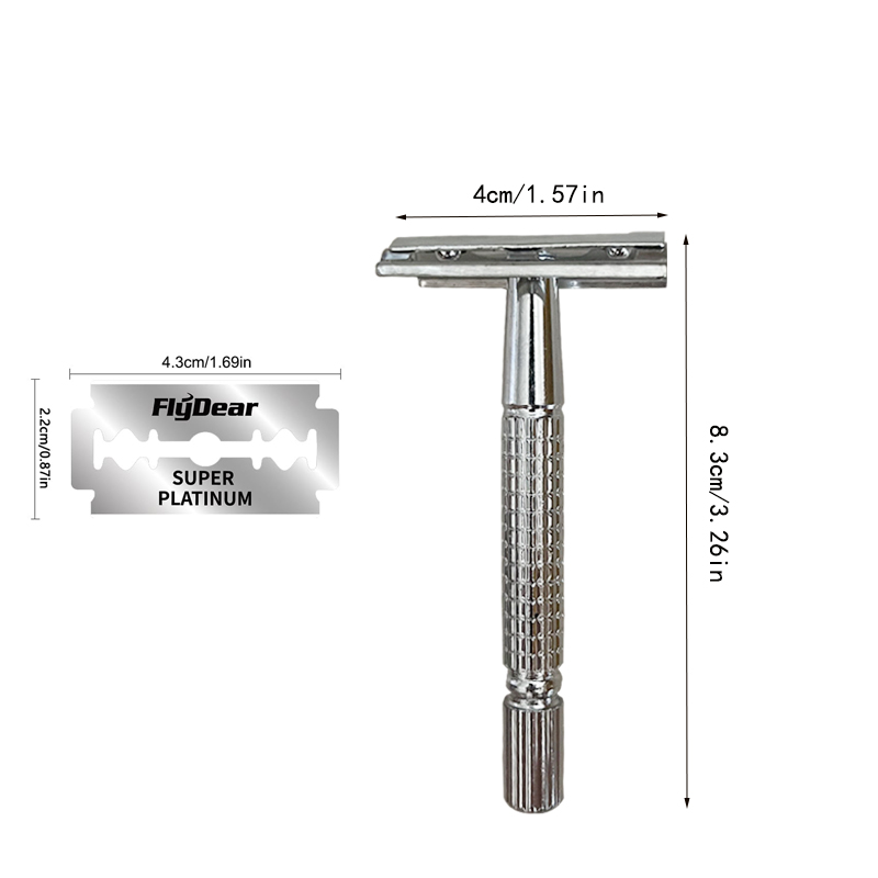 Classic Razor Handle Razor Hol - Safety Razor Handle review and price