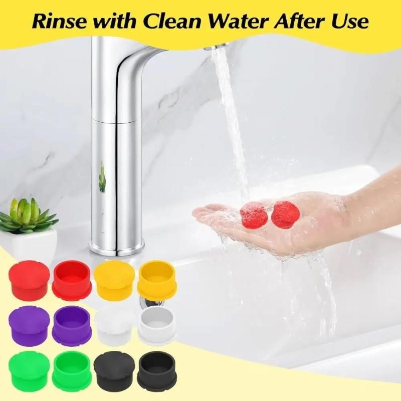 8Pcs Reusable Non-Slip Glass V - Reusable Bottle review and price