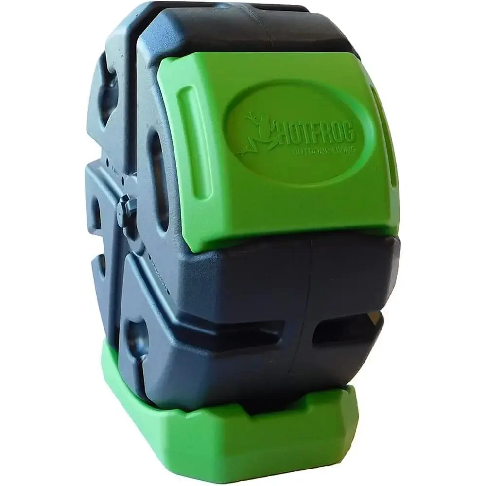 Outdoor Single Chamber Rotatin - Compost Bin review and price