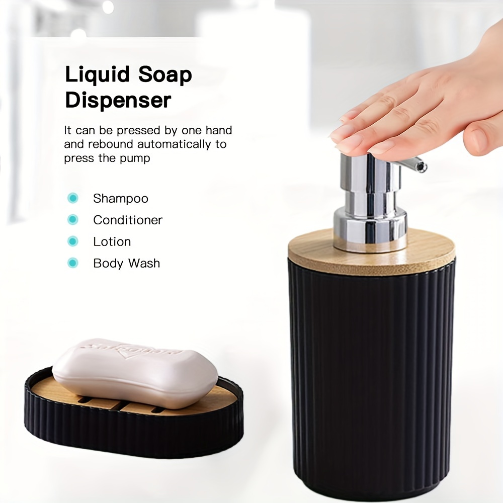 6Pcs Bathroom Accessories Soap - Compost Bin review and price