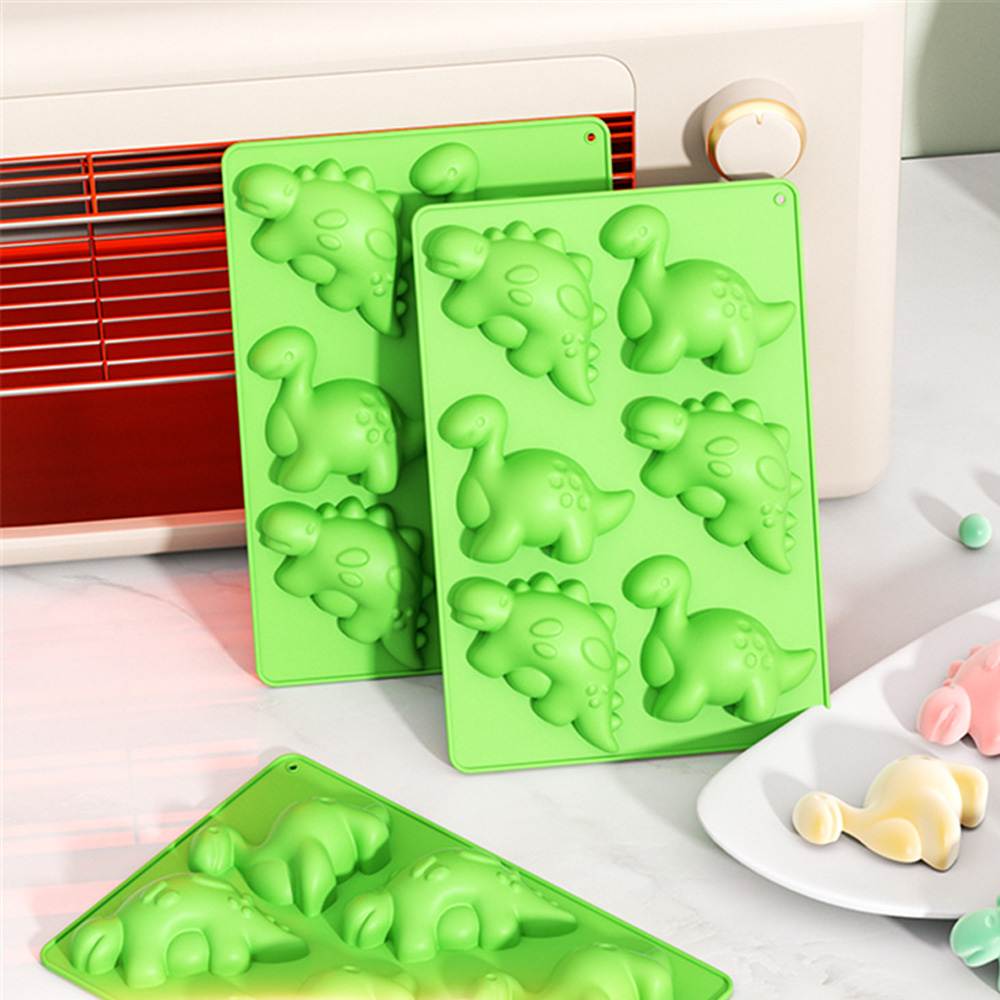 Dinosaur Silicone Cake Mold Ch - Eco Soap review and price