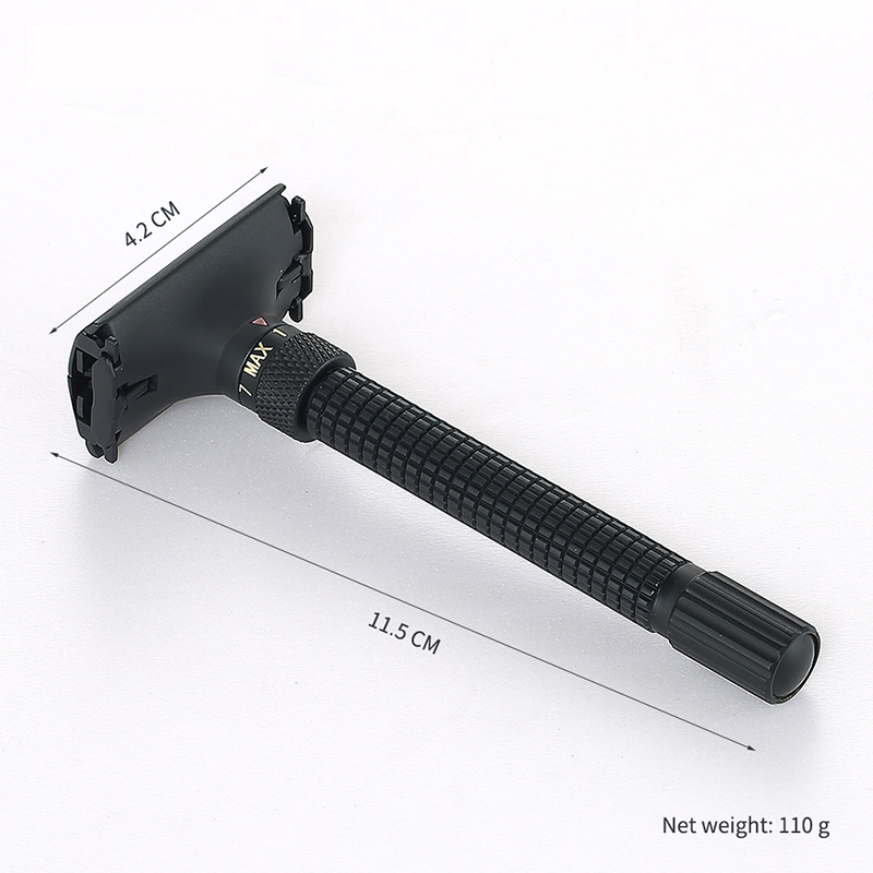 Adjustable Precision Men's Raz - Safety Razor Handle review and price