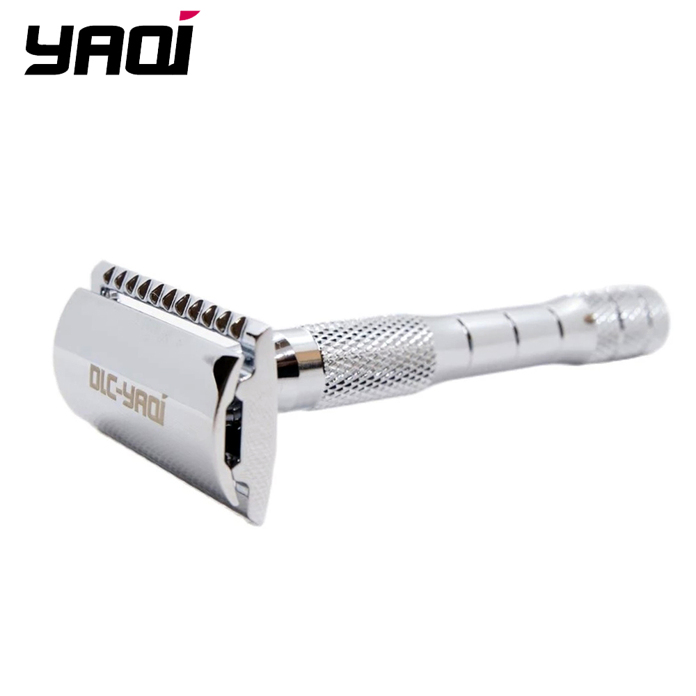 Yaqi Chrome Color Wet Shaving  - Safety Razor Handle review and price
