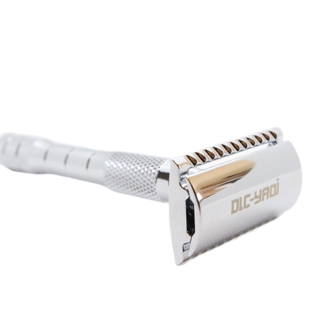 Yaqi Chrome Color Wet Shaving  - Safety Razor Handle review and price