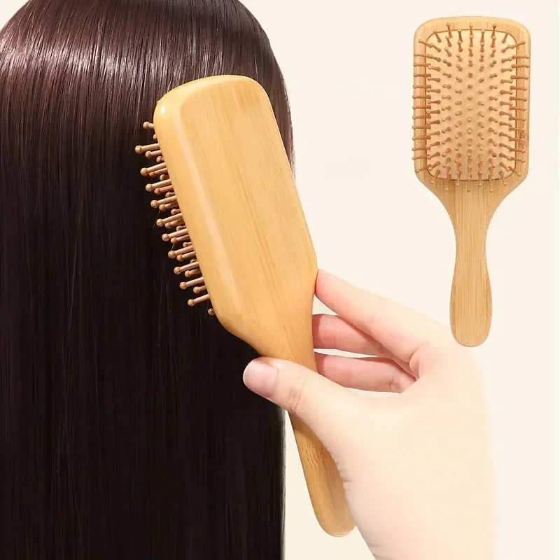 Premium Wooden Bamboo Scalp Ma - Bamboo Toothbrush review and price